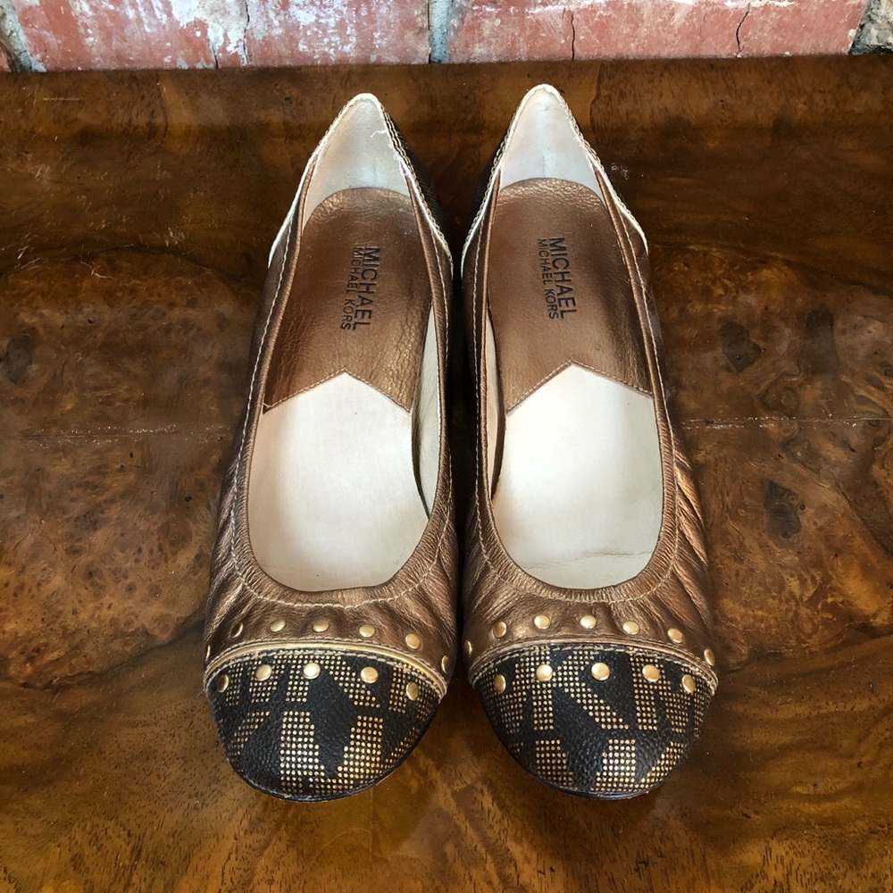 Michael Kors Flats